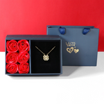 Goud met Roze