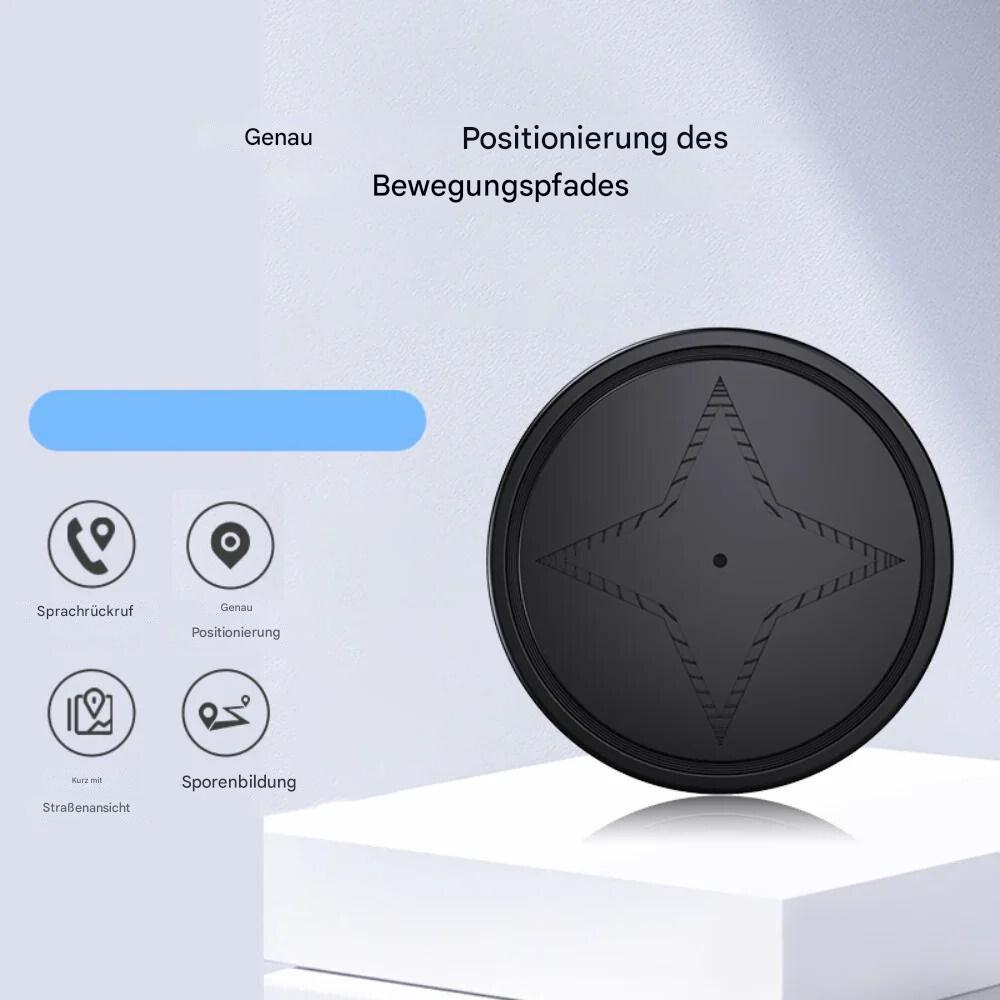 Beveilig waardevolle zaken met deze compacte Mayer GPS tracker; real-time locatiebepaling voor gemoedsrust.