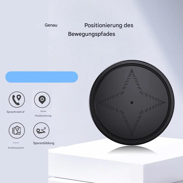 Beveilig waardevolle zaken met deze compacte Mayer GPS tracker; real-time locatiebepaling voor gemoedsrust.
