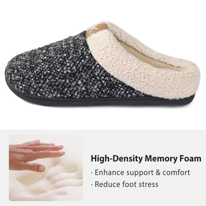 Luxe relax schoenen voor mannen, bieden winterwarmte en ongeëvenaard comfort.