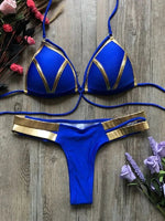Blauw