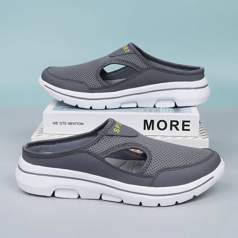 Comfortabele Alvaro's orthopedische instappers voor dames & heren, perfect voor dagelijks gebruik binnen.