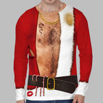 Sexy Kerstman