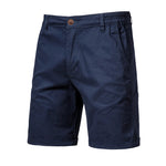 Marineblauw