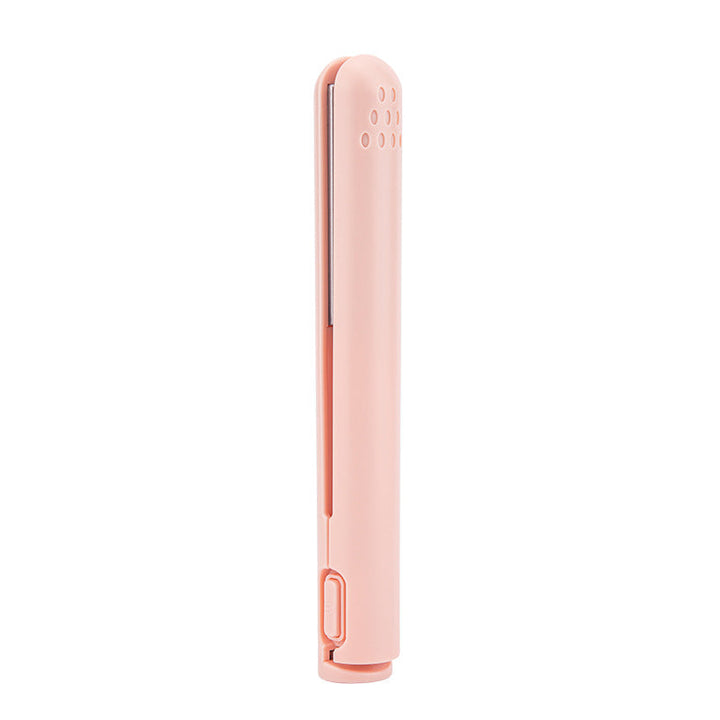 Lina compacte mini stijltang en krultang voor dames, veelzijdige haarstyling tool.