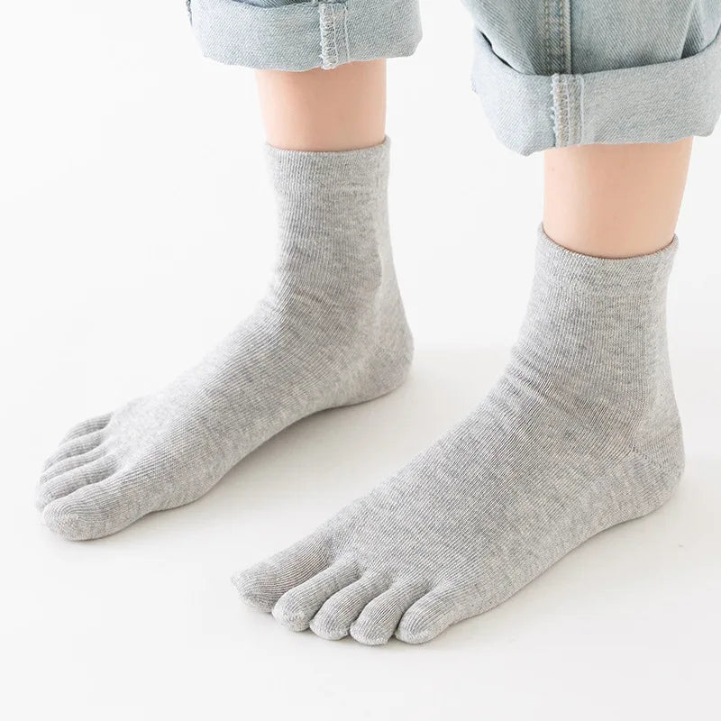 Unieke warme teensokken voor dames, een comfortabel cadeau voor haar.