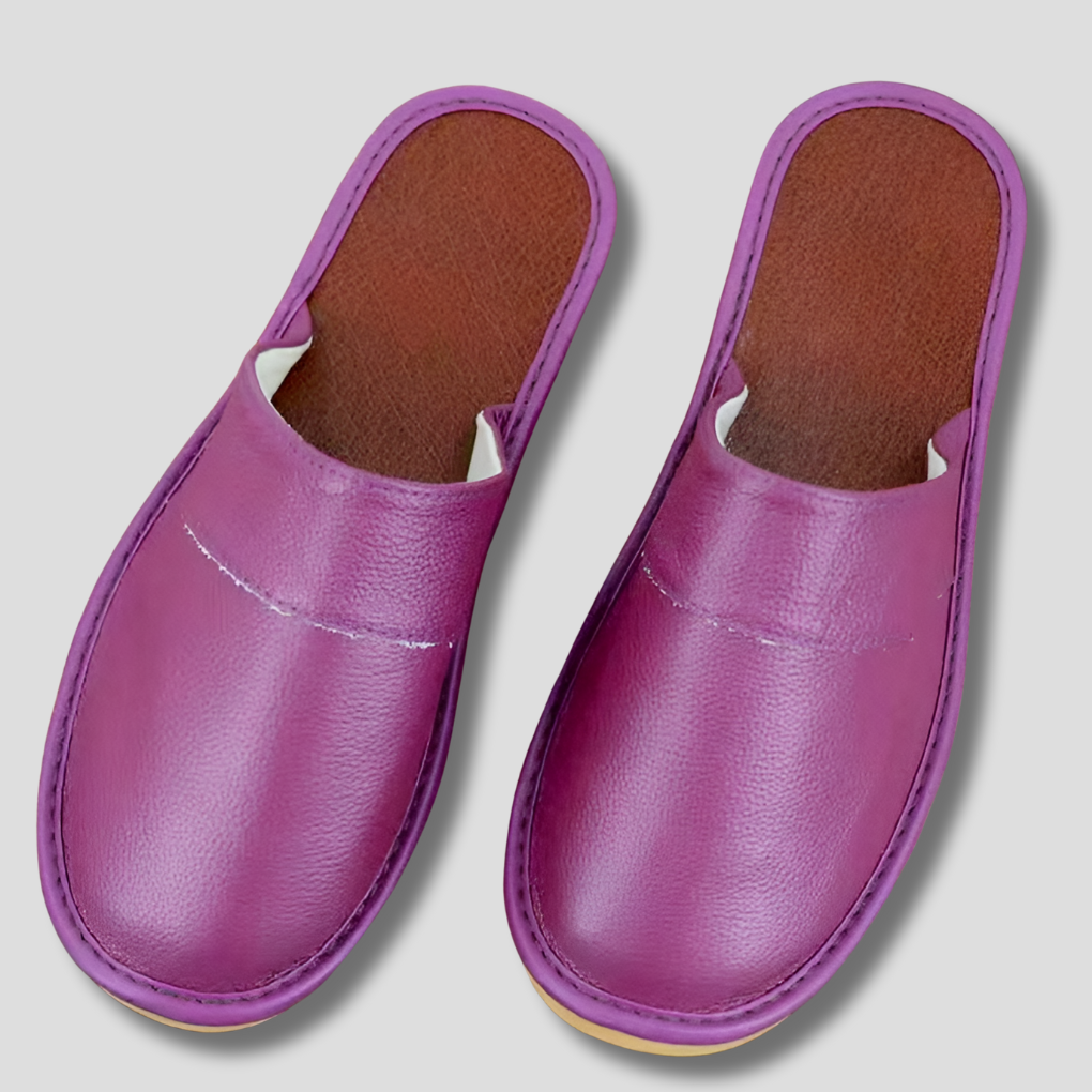 Relaxte herenpantoffels, casual slippers voor optimaal voetcomfort en stijl in je eigen huis.