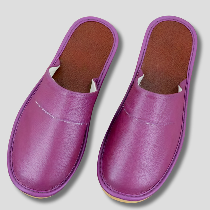 Relaxte herenpantoffels, casual slippers voor optimaal voetcomfort en stijl in je eigen huis.