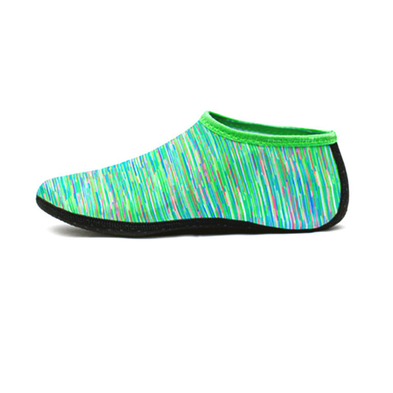 Duurzame WaveStep waterschoenen; sneldrogend en robuust voor zwemmen, strand en alle wateractiviteiten outdoor.
