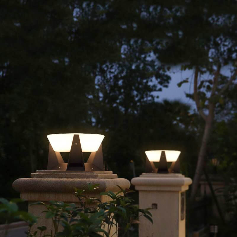 Solar Tuinlampen - Energiezuinige Buitenverlichting
