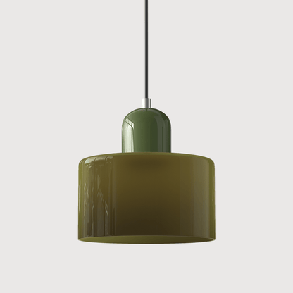 Moderne Glazen Hanglamp - Elegant Design