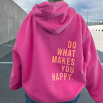 Donker roze