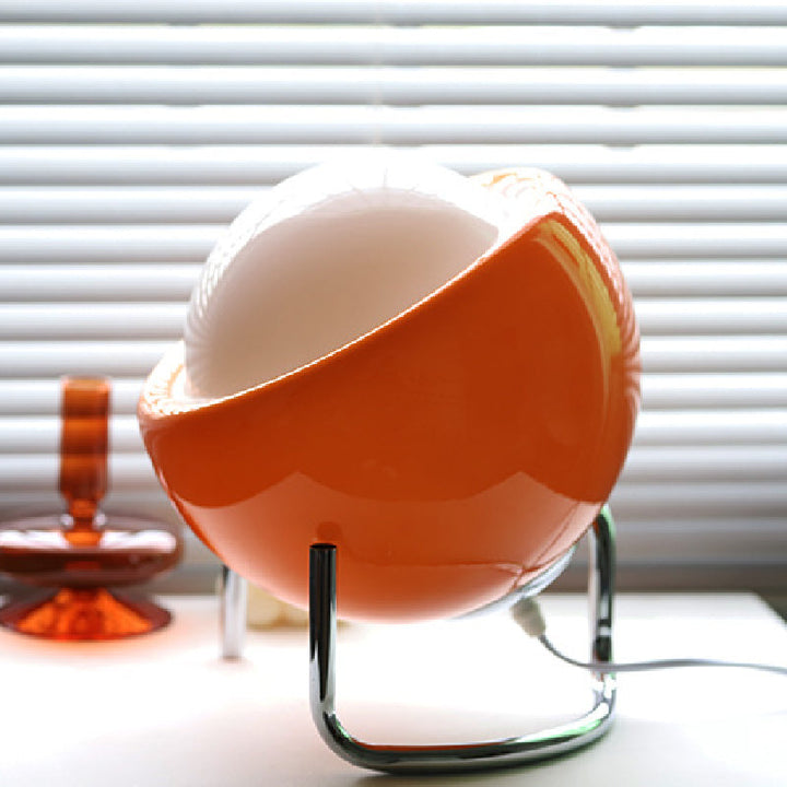 GlowLight Bauhaus tafellamp; modern design sfeerverlichting met LED-lamp voor elke ruimte.
