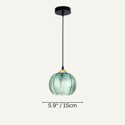 Hanglamp - Modern Design met Matglas