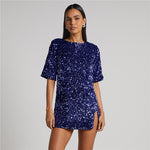Blauw