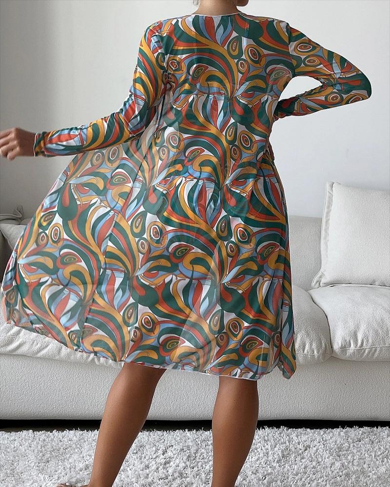 Dames mode driedelige set, perfect voor strand, zwembad en lounge momenten.