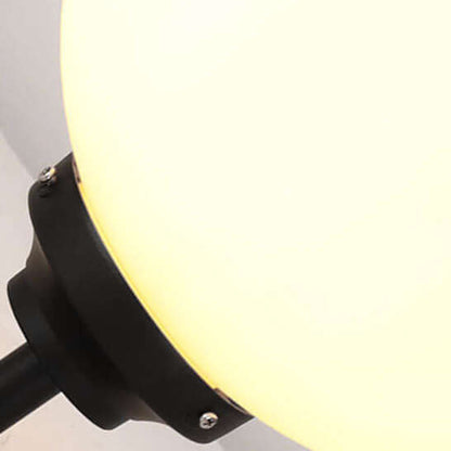 Waterdichte Buitenwandlamp op Zonne-energie