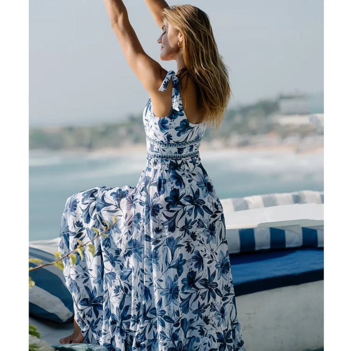 Stijlvol rok badpak voor dames, trendy zwemkleding voor de zomer.