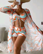Oranje