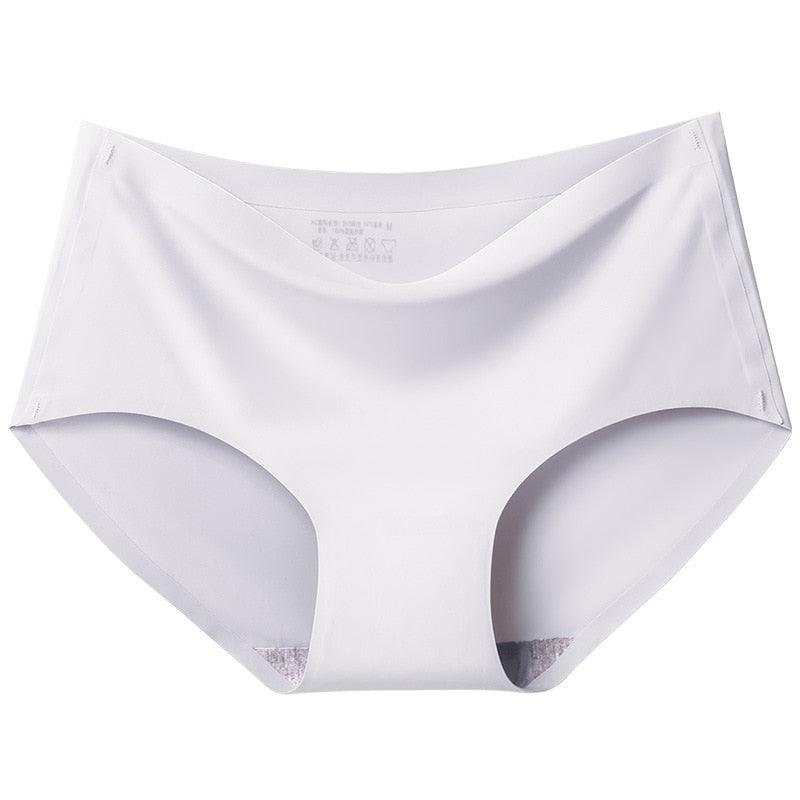 Dames Zijdezacht Naadloos Ondergoed Set (5 Stuks) voor Ultiem Comfort