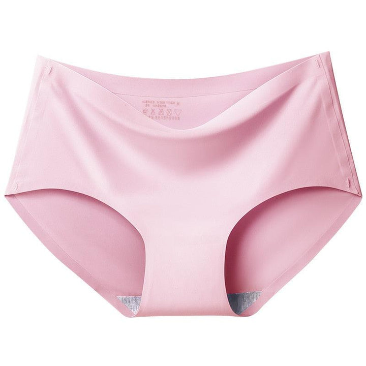 Ademend zijdezacht damesondergoed, naadloos en comfortabel, in een voordelige set van 5.