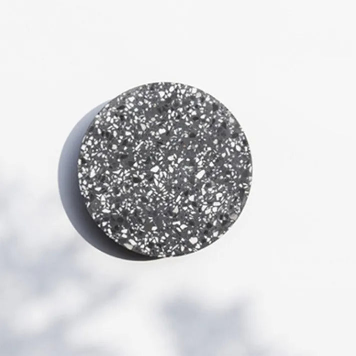 Scandinavische terrazzo wandlamp, modern design sfeerlamp met energiezuinige LED verlichting.