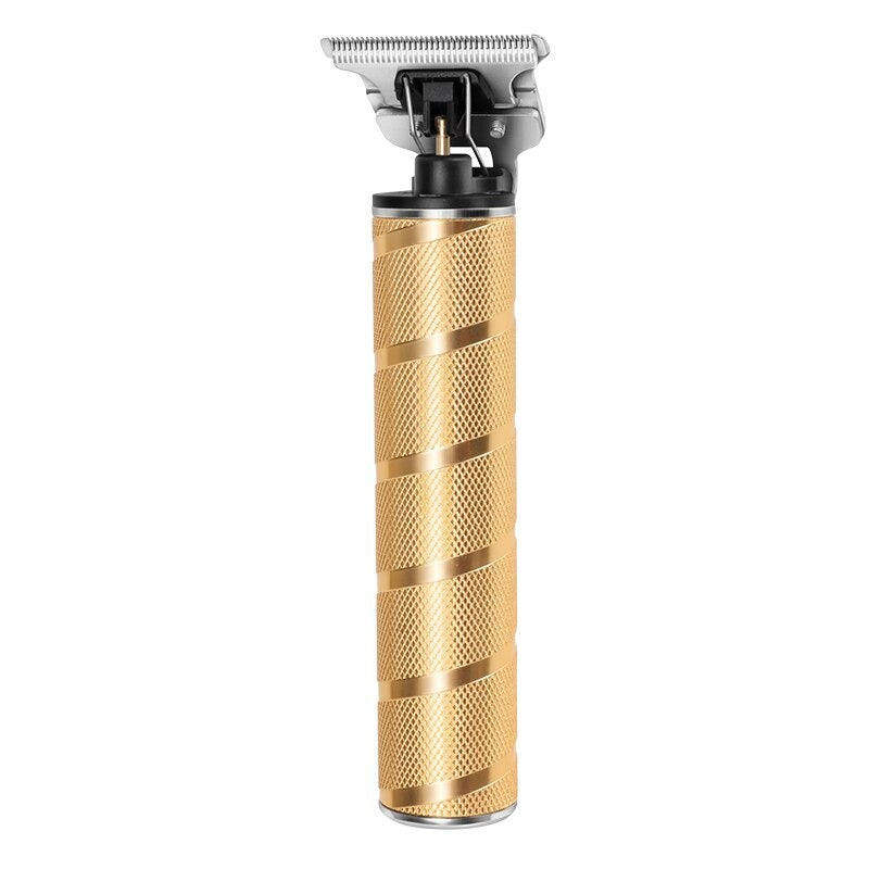 Krachtige draadloze precisie haartrimmer voor een soepele en pijnloze scheerbeurt, makkelijk in gebruik.