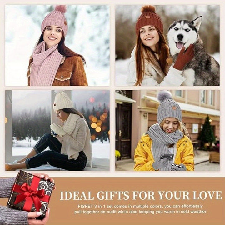 Zachte winter sjaal: Extra warm gebreid unisex accessoire, perfect voor winterkleding en outdoor activiteiten.