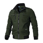 Legergroen
