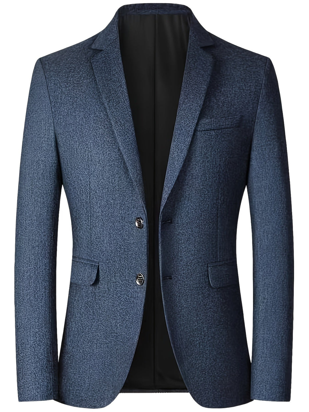 Heren slim-fit blazer Cedric, elegant en stijlvol. Perfect voor zakelijke of casual gelegenheden.