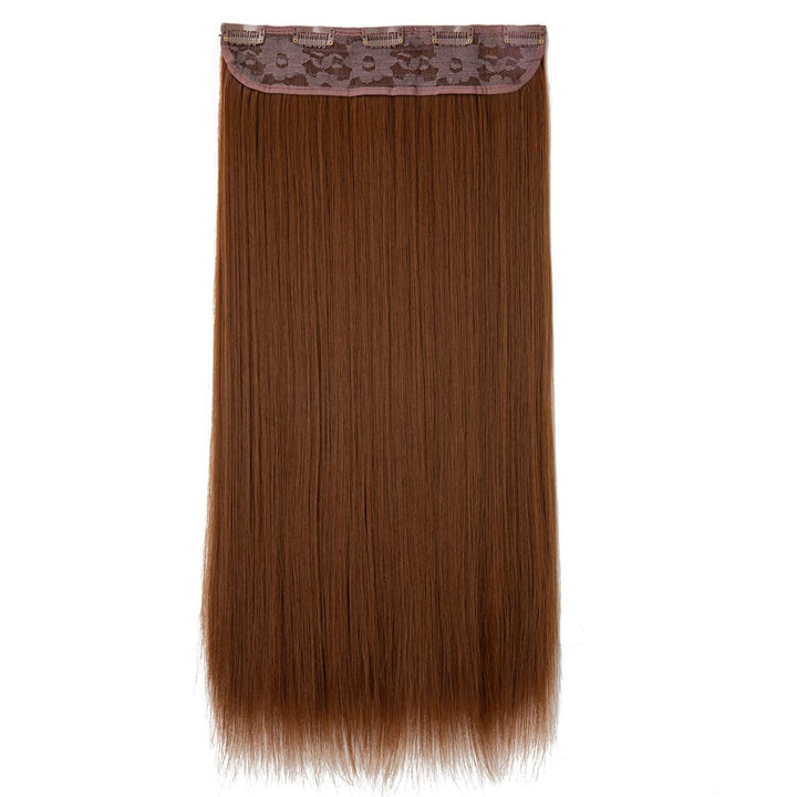 Keratine clip-in haarverlenging voor dames. Geef uw haar direct meer lengte en natuurlijk volume.