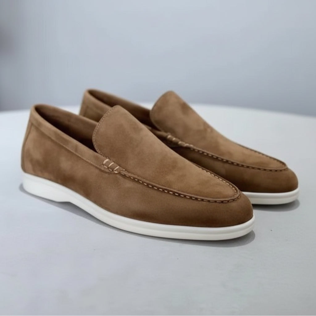 Casual heren instappers, type CJ26, perfect als zomerschoenen voor elke gelegenheid, van dagelijks tot reizen.
