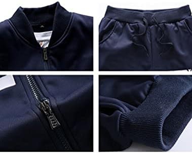 Polyester trainingspak heren Noah, ademend en comfortabel voor elke activiteit.