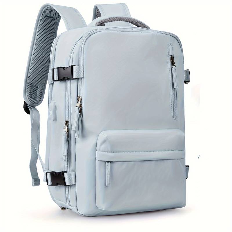 Veelzijdige rugtas voor dames en heren, ideaal als laptop tas of sporttas, met stijlvol en robuust design.