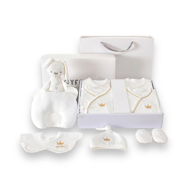 Pluche babydeken van hoge kwaliteit, extra zacht en warm, ideaal voor comfort van pasgeboren baby's.