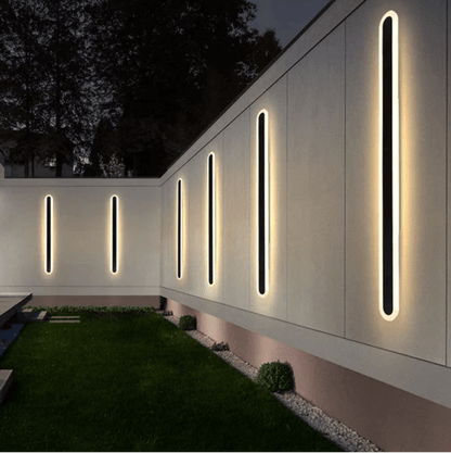 Moderne Buitenwandlamp - Duurzaam & Stijlvol