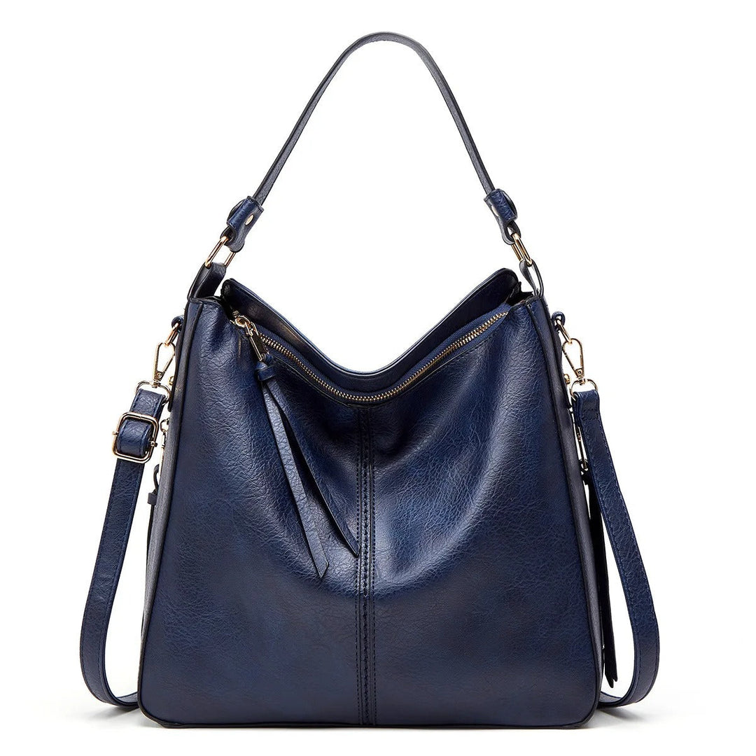 Stijlvolle en duurzame dames crossbody tas; functioneel design, luxe uitstraling en verkrijgbaar in vele kleuren.