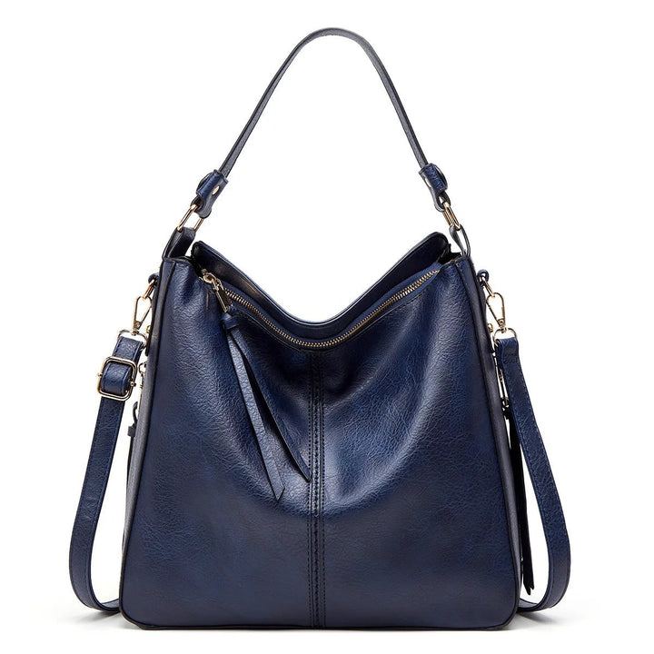 Stijlvolle en duurzame dames crossbody tas; functioneel design, luxe uitstraling en verkrijgbaar in vele kleuren.