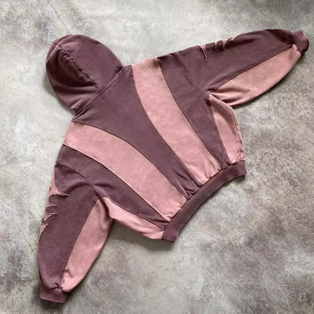 Modieuze dames hoodie Noa, een veelzijdige casual trui voor elke gelegenheid.