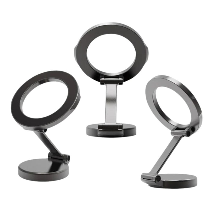 Universele smartphone houder auto, magnetisch, voor verticale of horizontale stand.