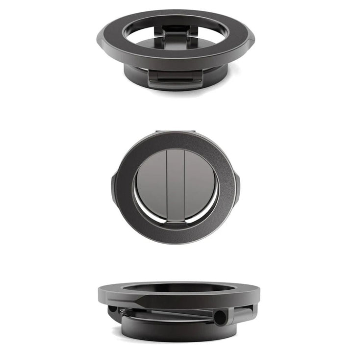 Handsfree bellen en navigatie met deze 360° draaibare magnetische telefoonhouder auto.