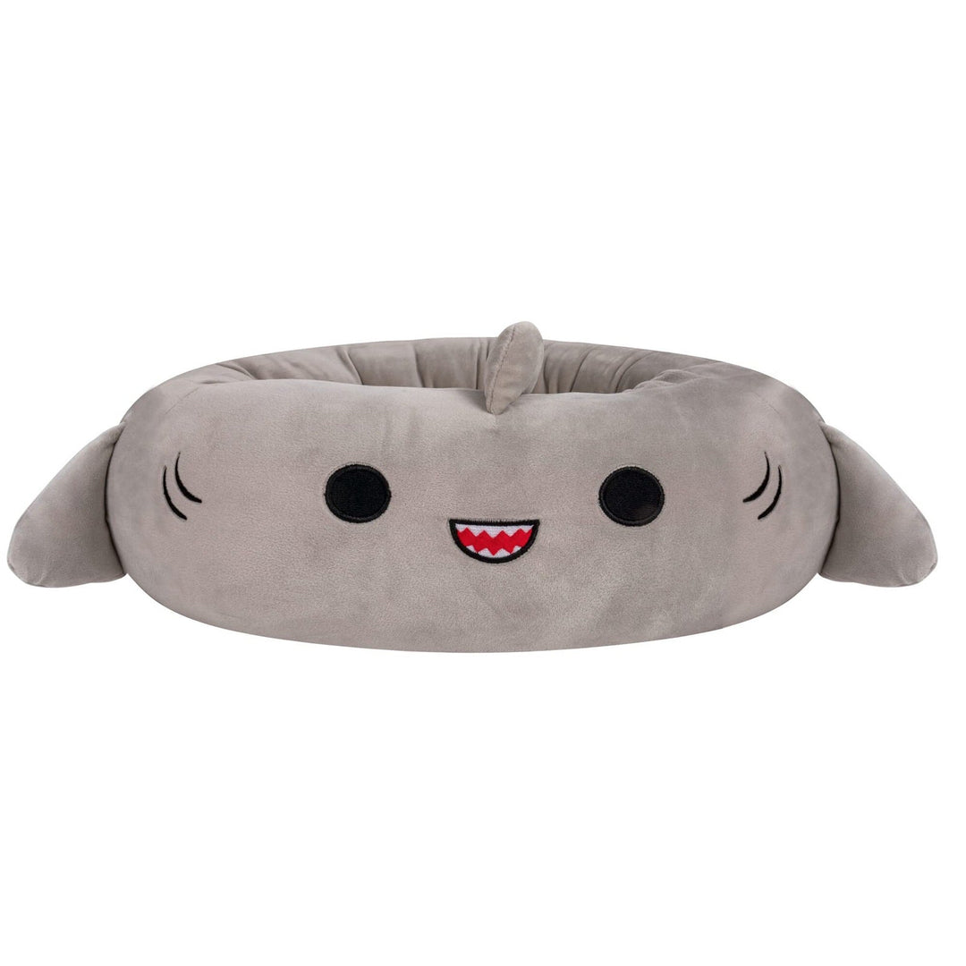 Comfortabel pluche kattenbed/hondenbed; een zachte, geborgen rustplek voor uw kleine huisdier om heerlijk te slapen.
