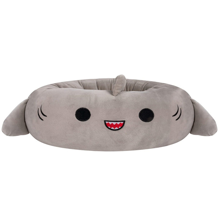 Comfortabel pluche kattenbed/hondenbed; een zachte, geborgen rustplek voor uw kleine huisdier om heerlijk te slapen.