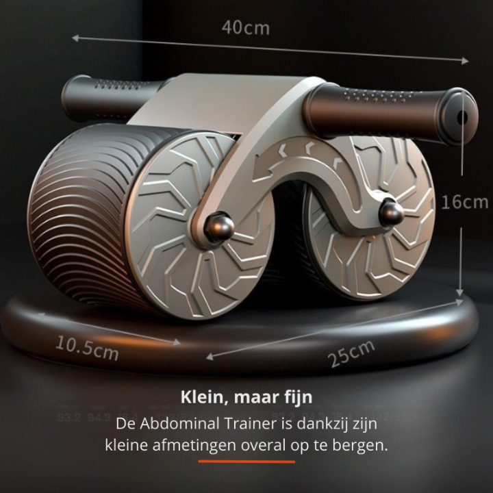 Effectieve abs trainer voor mannen en vrouwen, creëer een sixpack met deze sportuitrusting.