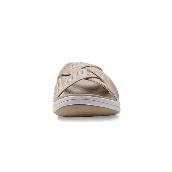 Elegante Lina dames sandalen, luchtig en schokabsorberend, ideaal voor zomerse damesmode.