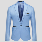 Blauw
