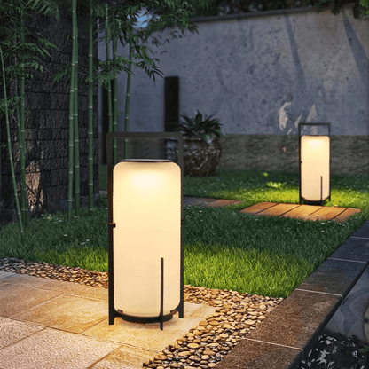 Zonne-energie Buitenlamp - LED Verlichting