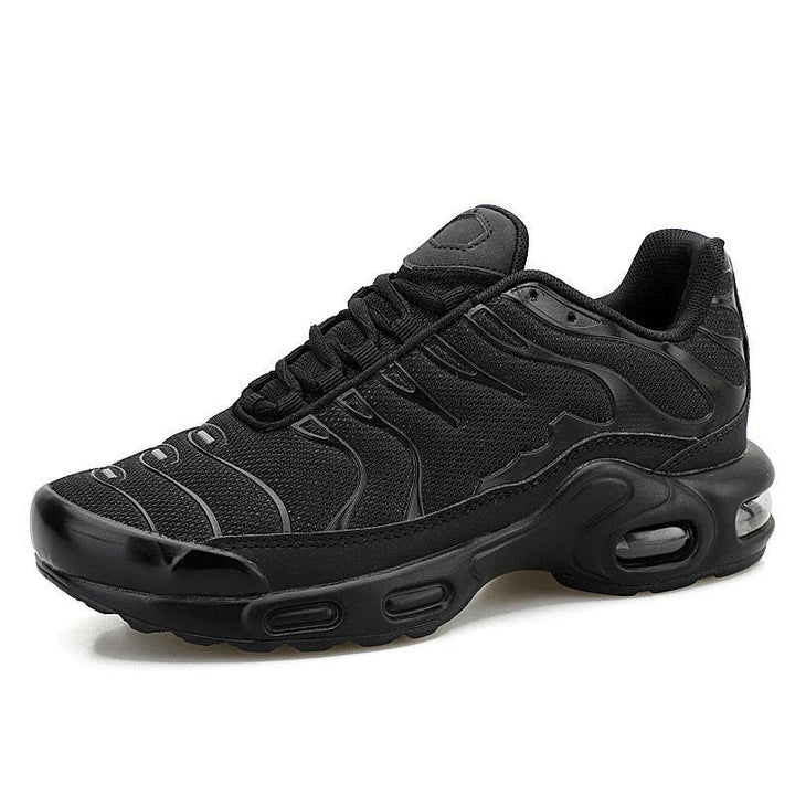 Heren hardloopschoenen: Air Cushion zorgt voor superieur comfort. Ademend en lichtgewicht, perfect voor jouw runs.