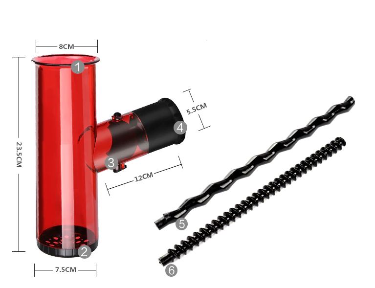 Innovatieve Air Curler krullenmaker: een föhnaccessoire voor snelle, gezonde haarstyling.