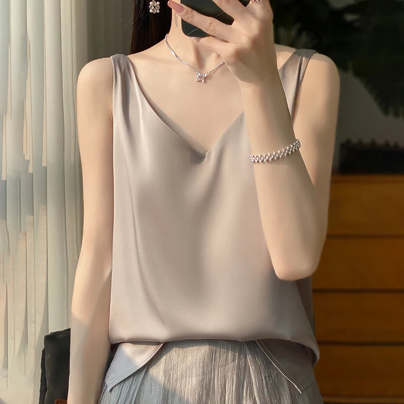 Stijlvolle dameskleding: een elegante top die elke outfit compleet maakt.